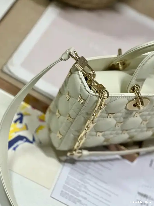 OldCobbler Bags DIRO BAG-26*13.5*5CM D-JOY LADY 0501